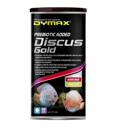 Dymax Discus Gold