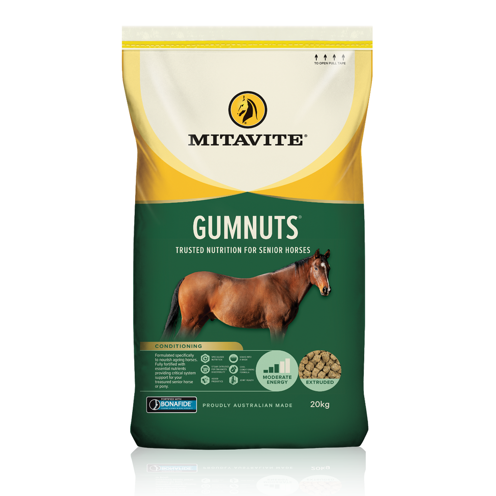 Mitavite gumnuts