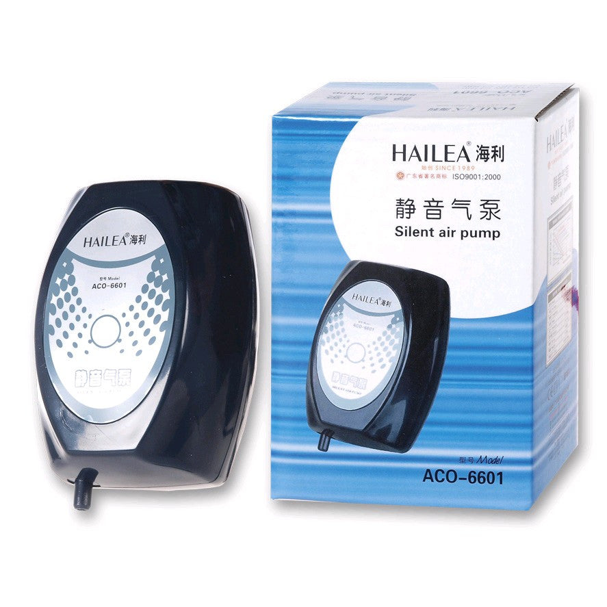 Hailea ACO-6601 Silent Single Air Pump