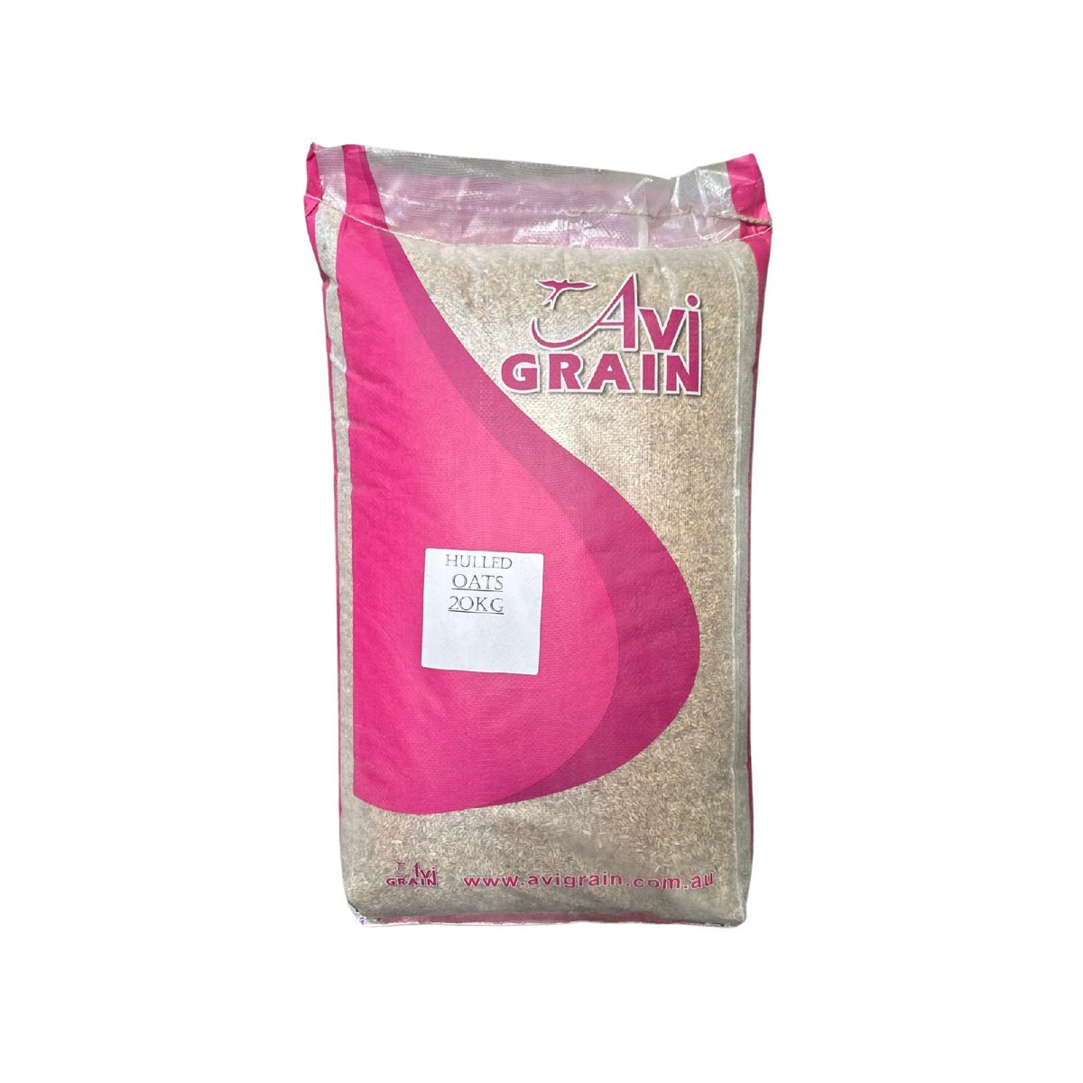 Avi Grain hulled oats