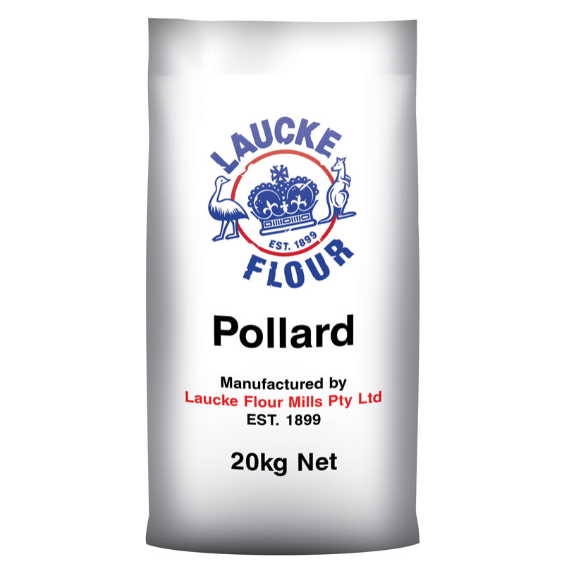Laucke Flour pollard