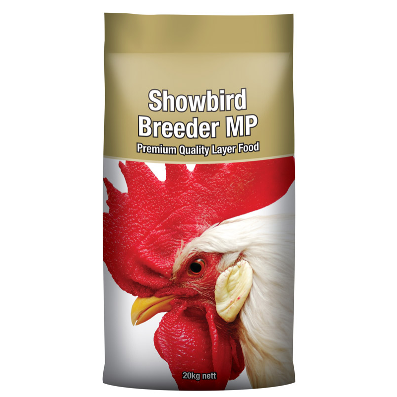 Showbird breeder MP