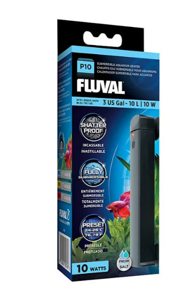 Fluval P10 Aquarium Heater