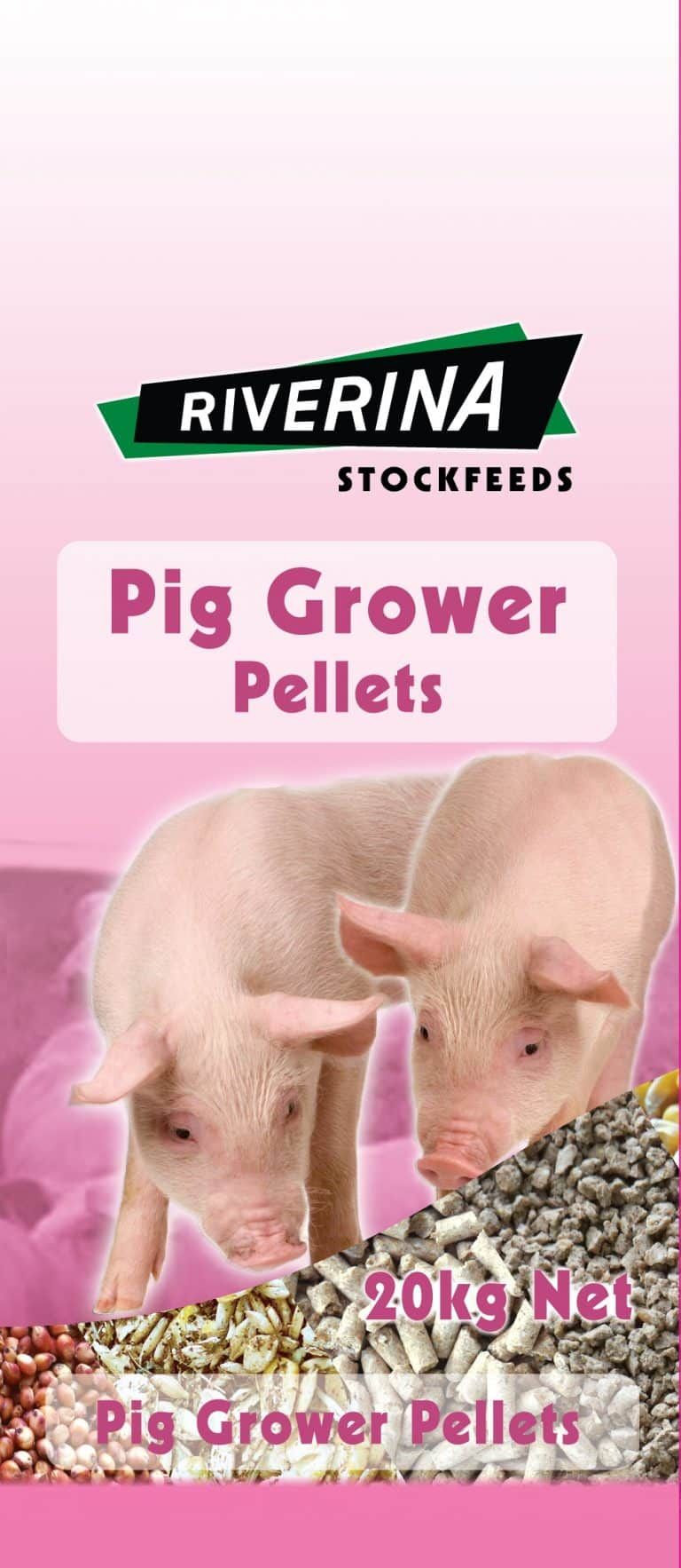 Riverina pig grower
