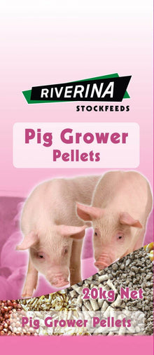 Riverina pig grower