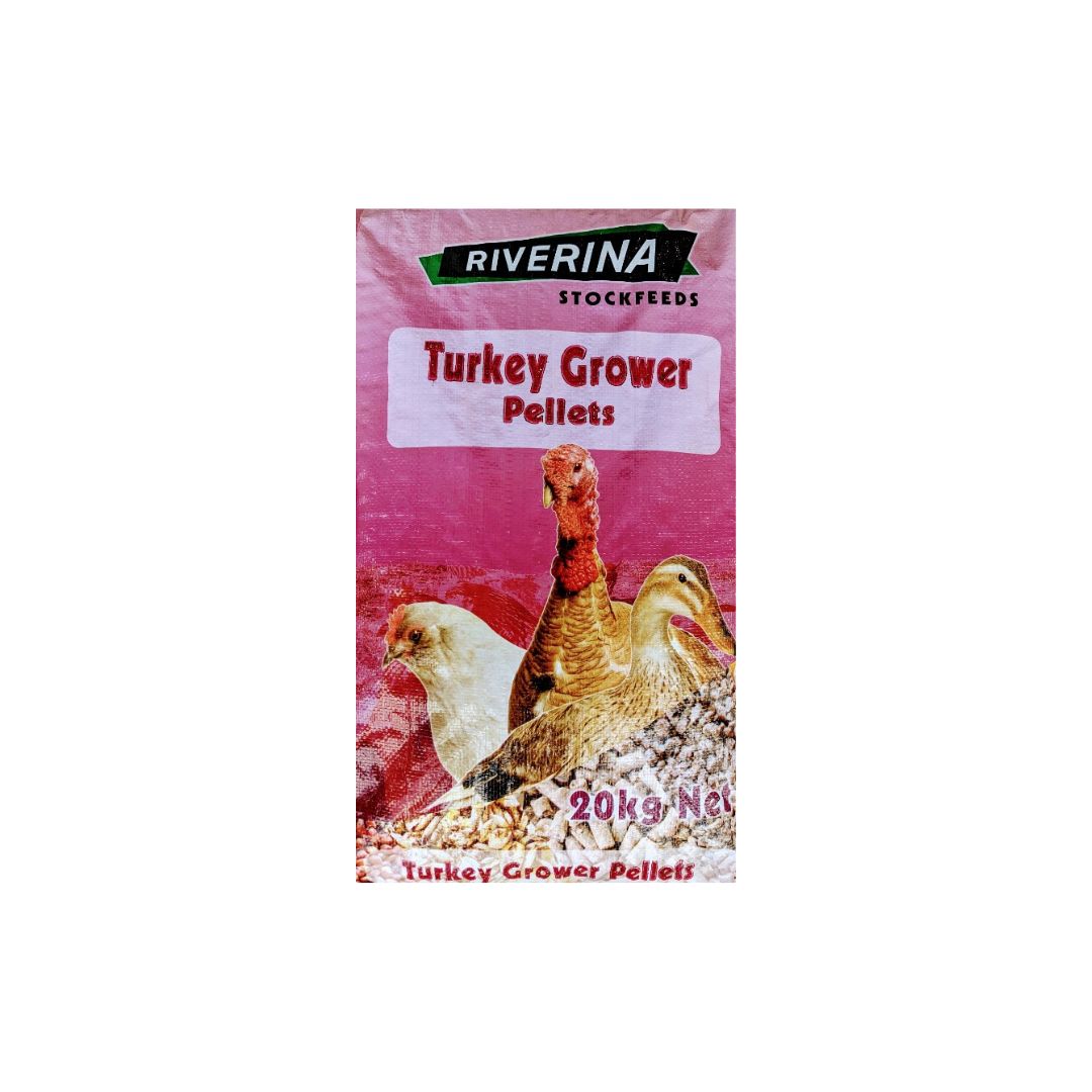 Riverina turkey grower