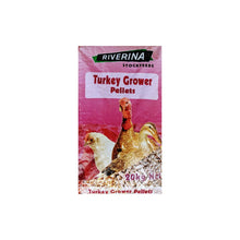 Riverina turkey grower