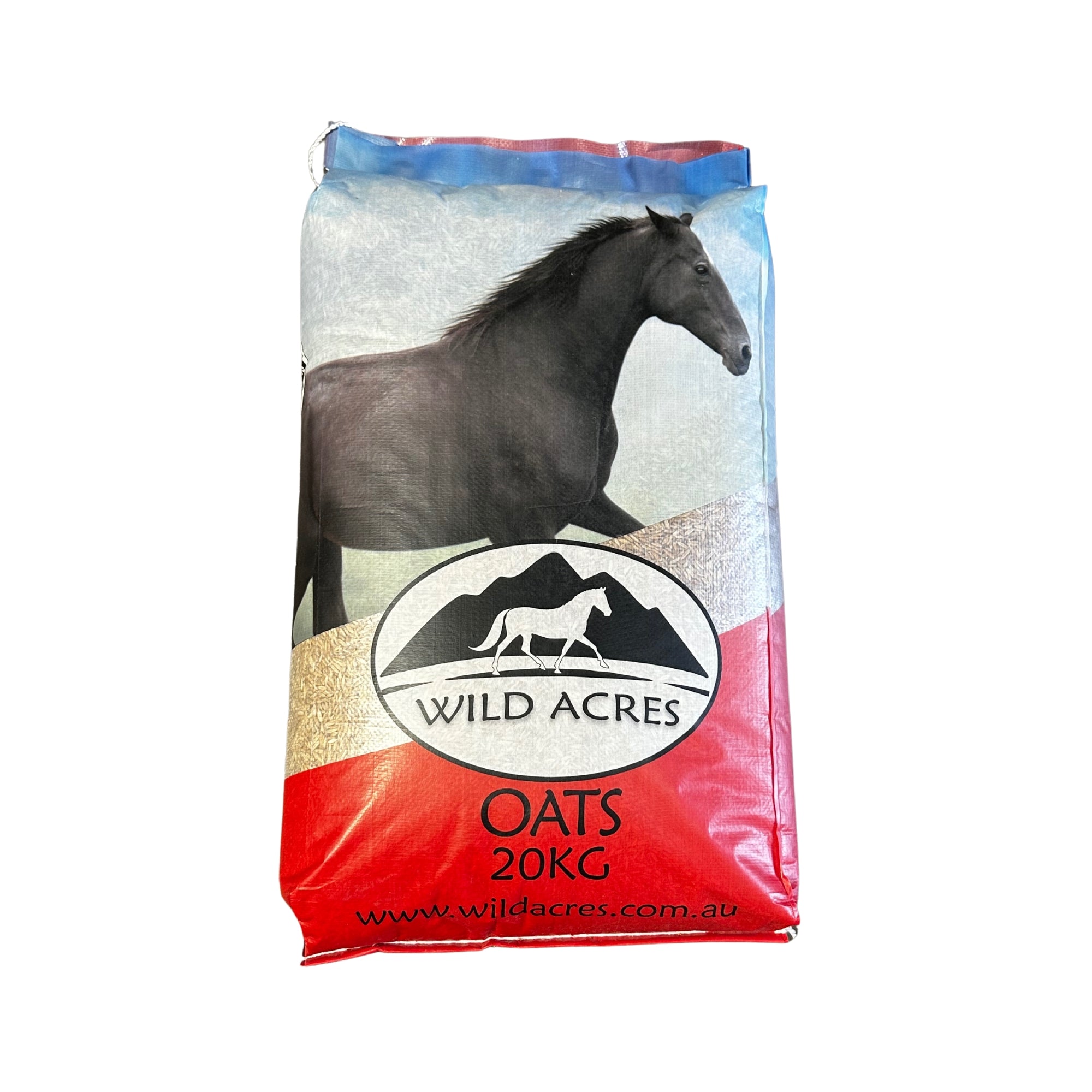Wild Acres oats