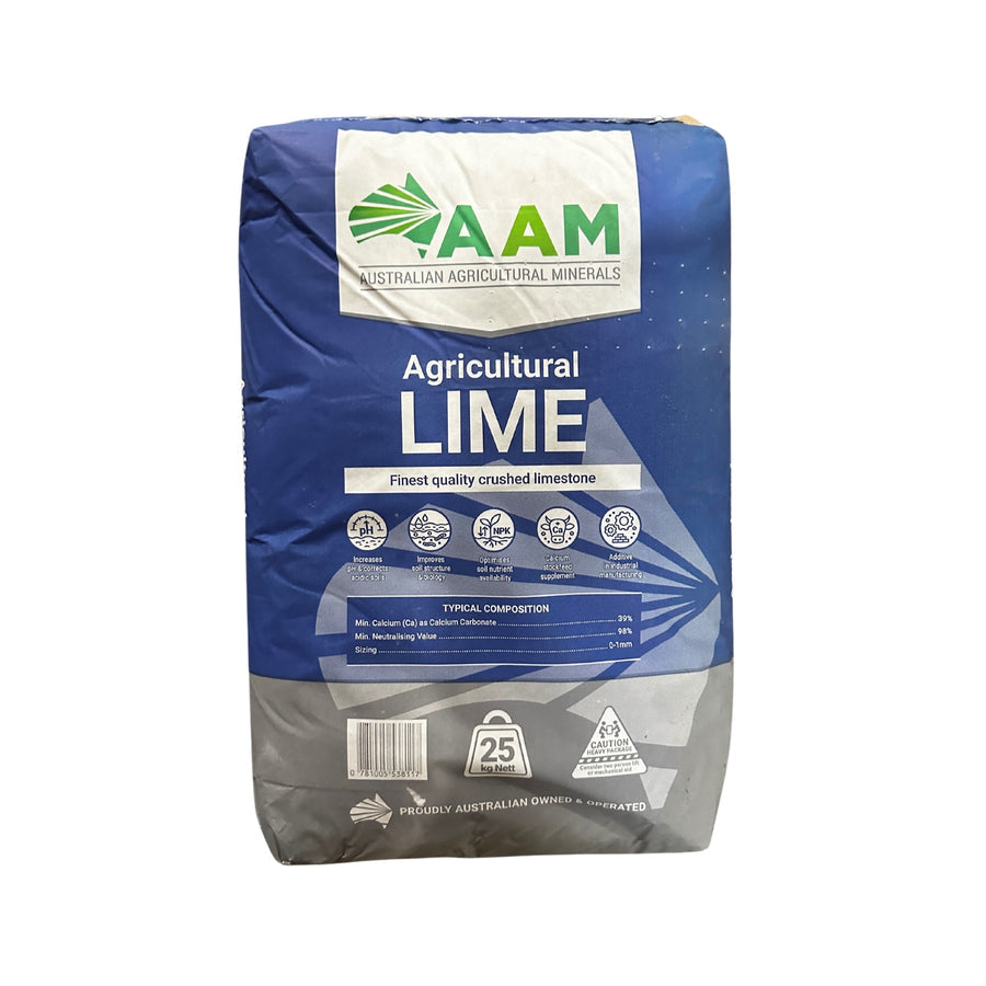 AAM aglime