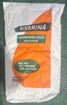 Riverina farmyard plus