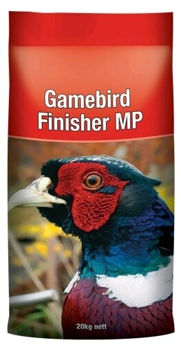 Laucke Mills gamebird finisher