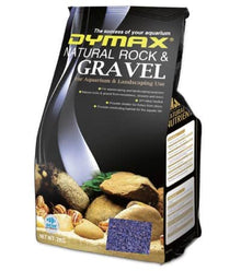 Dymax Natural Black Gravel