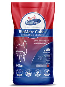 Prydes Easifeed biomare cubes