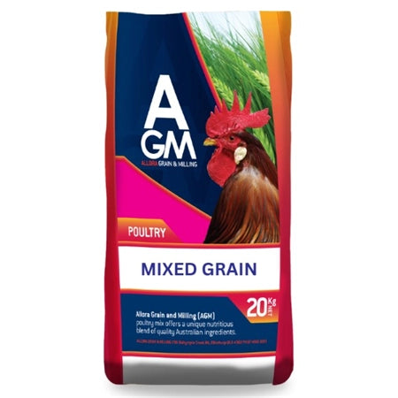 AGM mixed grain