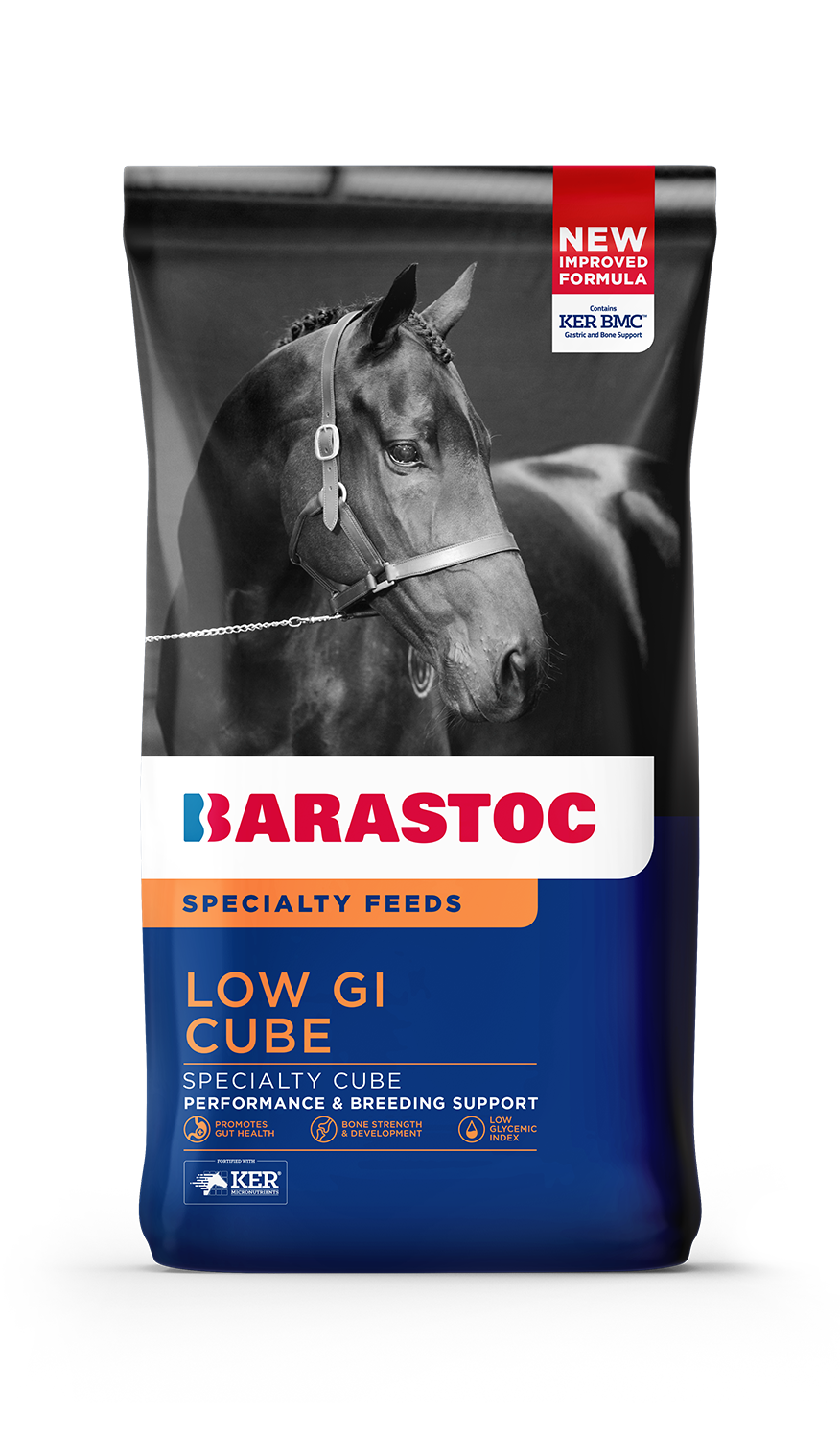 Barastock low GI cubes