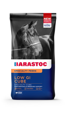 Barastock low GI cubes