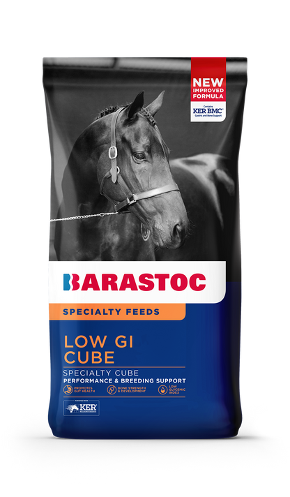 Barastock low GI cubes