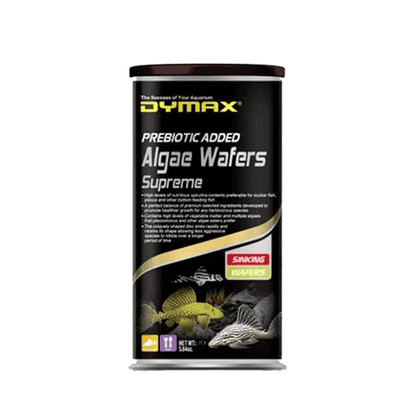 Dymax Algae Wafers Supreme