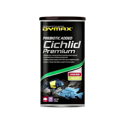 Dymax Cichlid Premium
