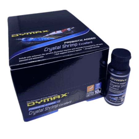 Dymax Crystal Shrimp Excellent