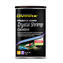 Dymax Crystal Shrimp Excellent