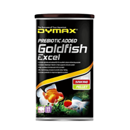 Dymax Goldfish Flakes Excel