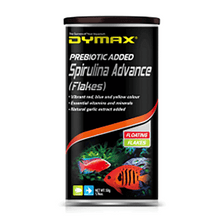 Dymax Spirulina Advance Flakes