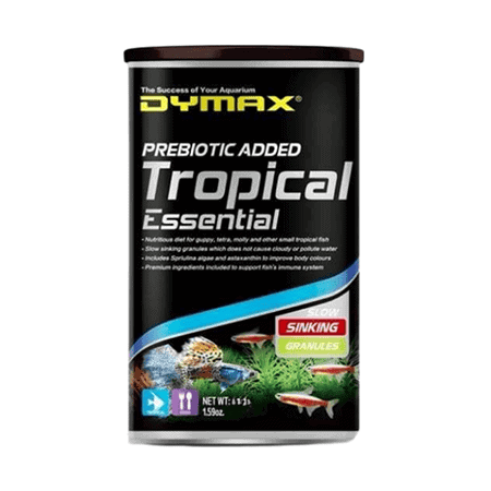 Tropical Sinking Pellets Essential