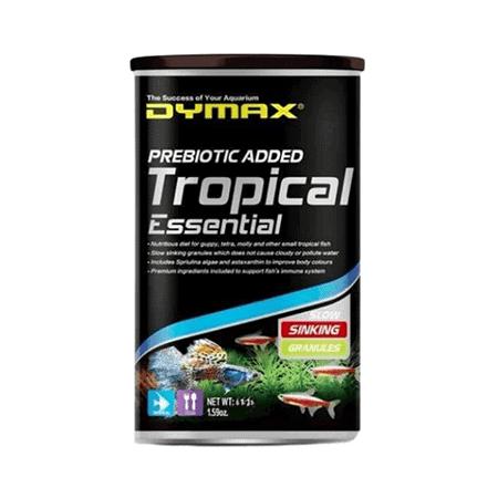 Tropical Sinking Pellets Essential