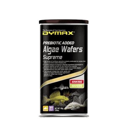 Dymax Algae Wafers Supreme