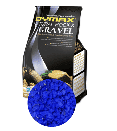 Dymax Blue Gravel
