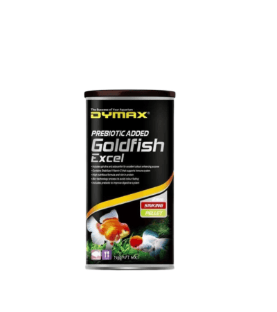 Dymax Goldfish Pellets Excel