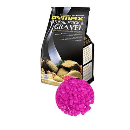 Dymax Pink Gravel