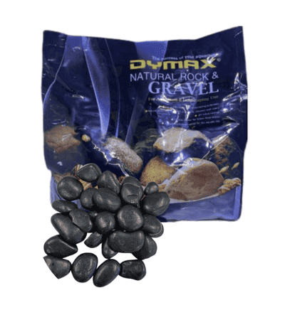 Dymax Pure Black Stone 40-50mm