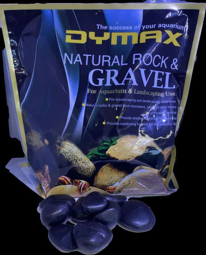 Dymax Pure Black Stone 40-50mm
