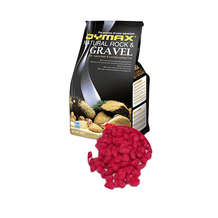 Dymax Red Gravel