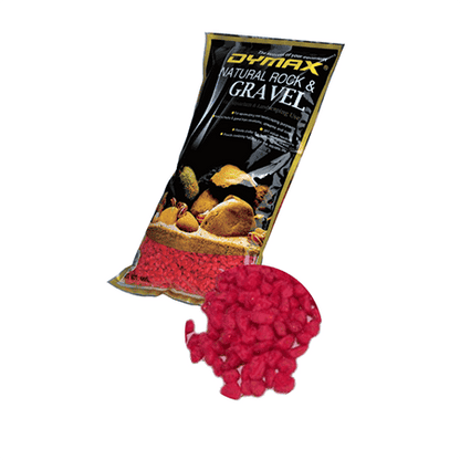 Dymax Red Gravel