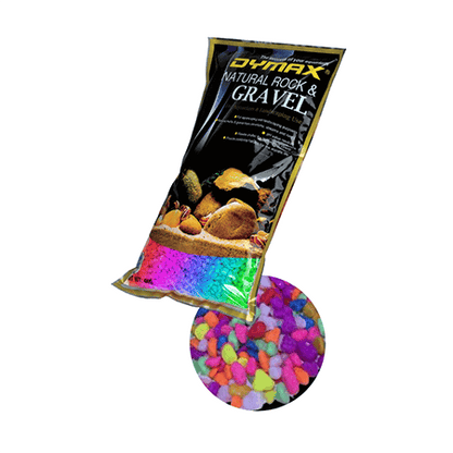 Dymax Rainbow Gravel
