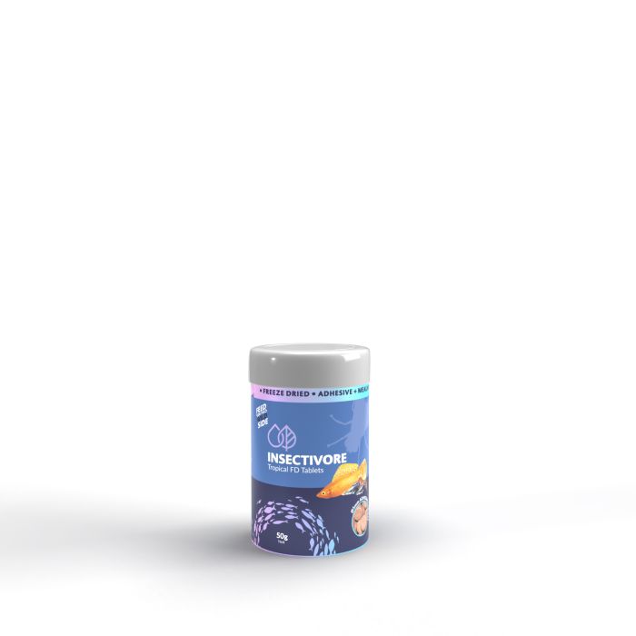 Insectivore Tropical FD Tablets