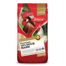 Jenco duck mash