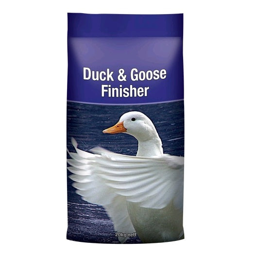 Laucke Mills duck & goose finisher