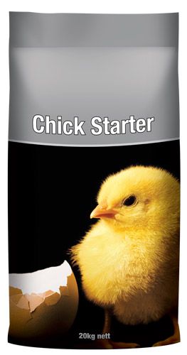 Laucke mills chick starter