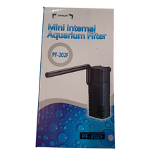 Orca Mini Internal Aquarium Filter PF-202F