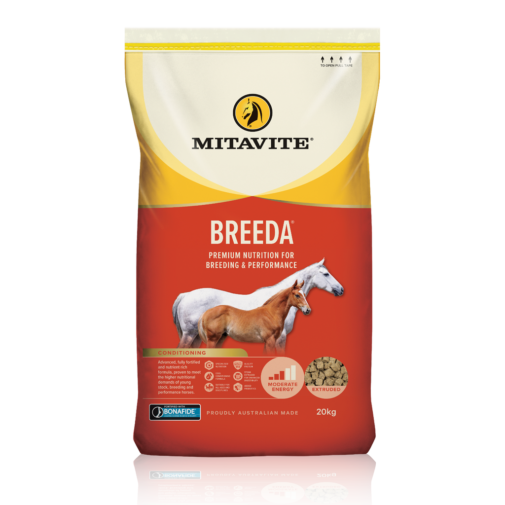 Mitavite breeda