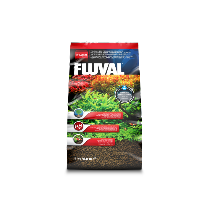 Fluval Stratum Aquasoil