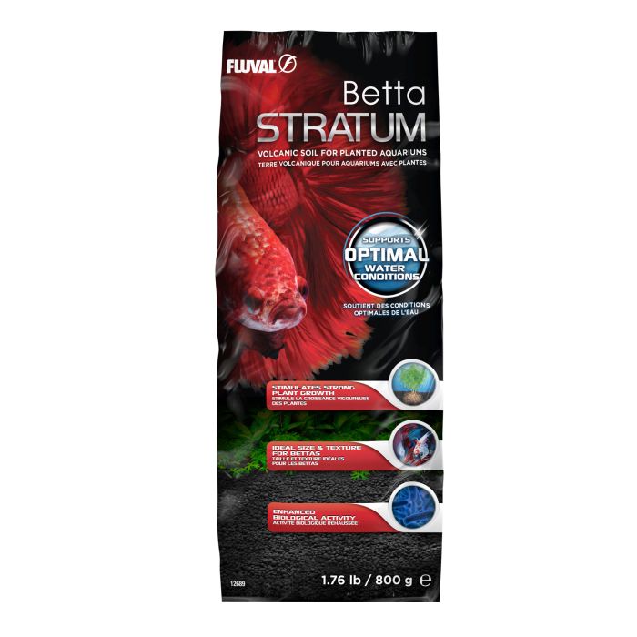 Fluval Stratum Aquasoil