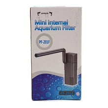 Orca Mini Internal Aquarium Filter PF-201F