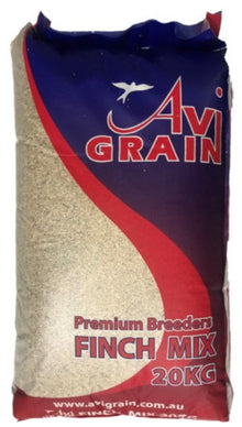 Avi Grain finch mix