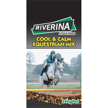 Riverina cool and calm equestrian mix