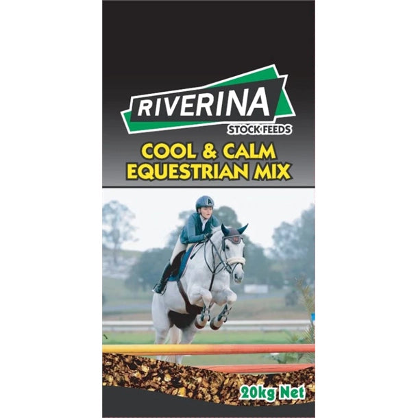Riverina cool and calm equestrian mix